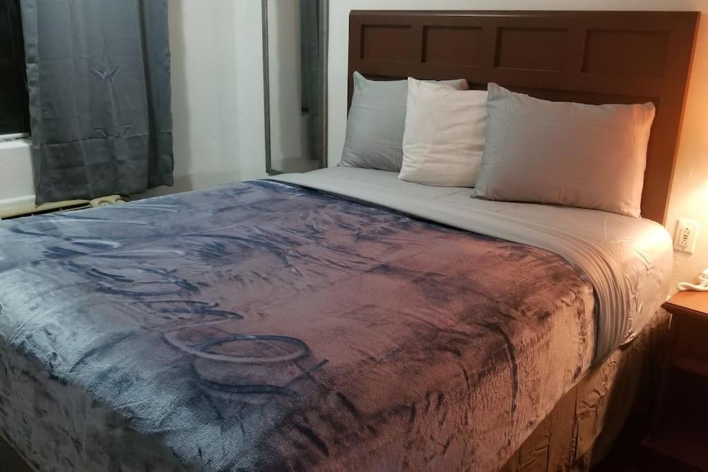 Osu 2 Queen Beds Hotel Room 230 Wi-Fi Stillwater Eksteriør billede